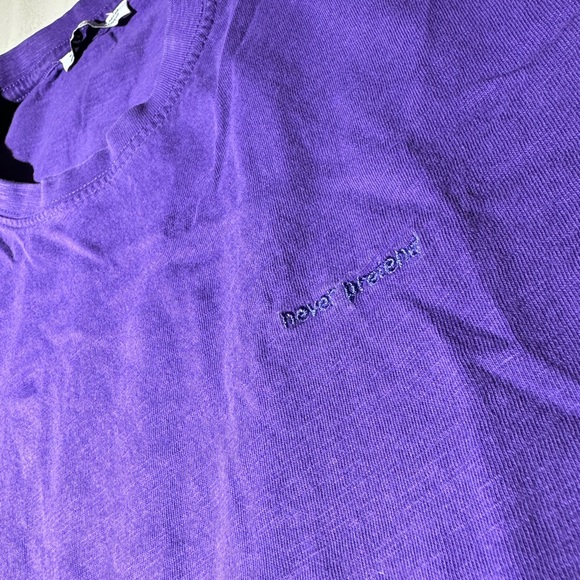 Zara never pretend men’s tee size XL - Picture 3 of 5